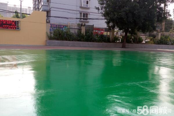 长兴 地坪漆翻新维修
